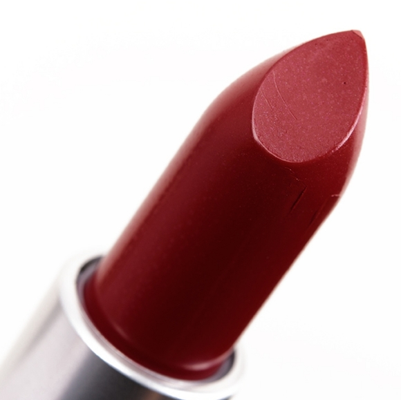 🧚♀️DUBONNET Mac Cosmetics Amplified Creme Lipstick NWT - Picture 3 of 7